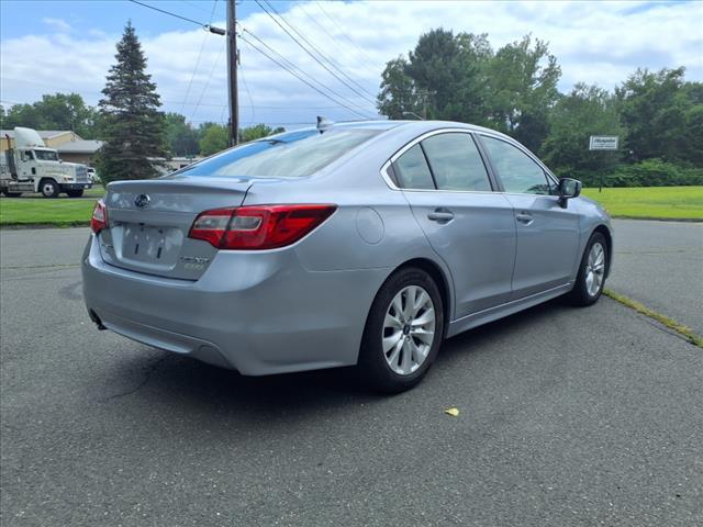 used 2016 Subaru Legacy car, priced at $7,650