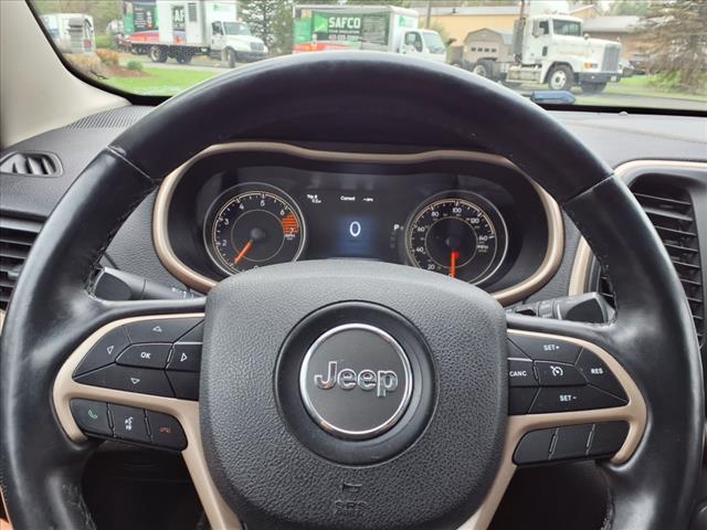 used 2018 Jeep Cherokee car, priced at $10,650