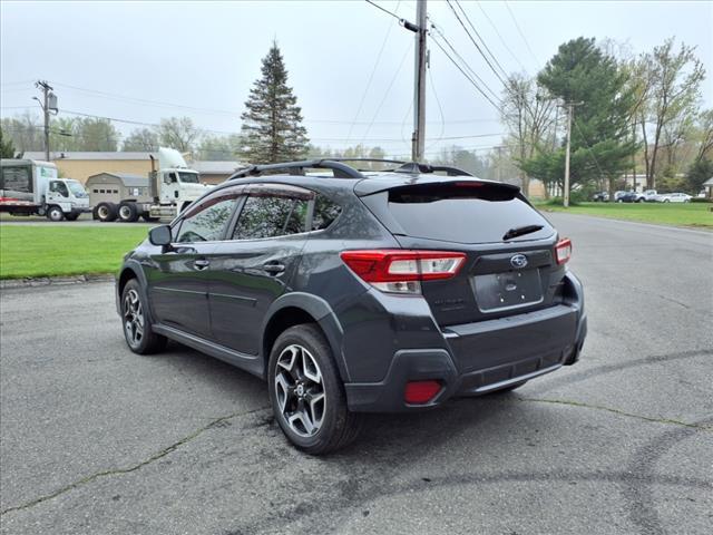 used 2018 Subaru Crosstrek car, priced at $16,850