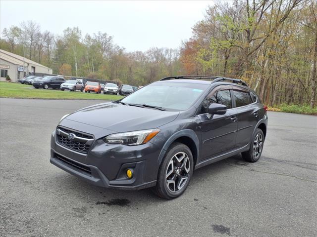 used 2018 Subaru Crosstrek car, priced at $16,850