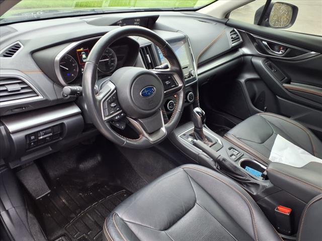 used 2018 Subaru Crosstrek car, priced at $16,850