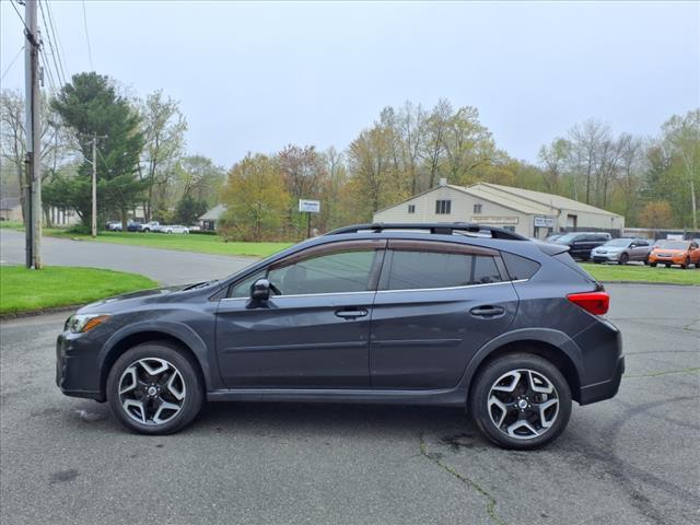 used 2018 Subaru Crosstrek car, priced at $16,850