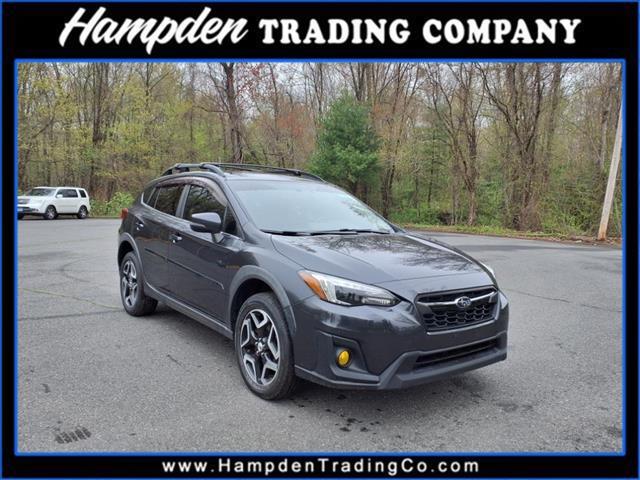 used 2018 Subaru Crosstrek car, priced at $16,850