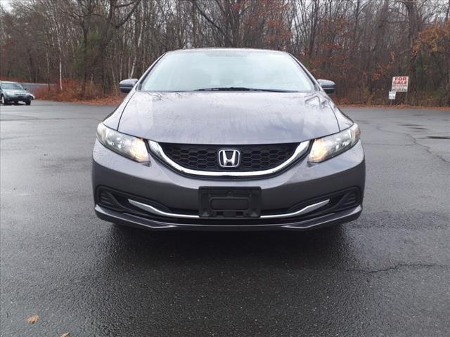 used 2015 Honda Civic car, priced at $9,950