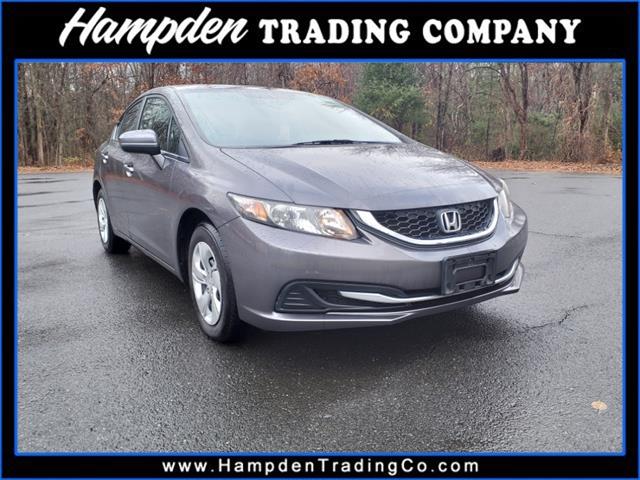 used 2015 Honda Civic car, priced at $9,950