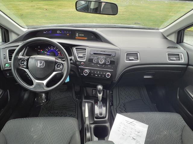 used 2015 Honda Civic car, priced at $9,950