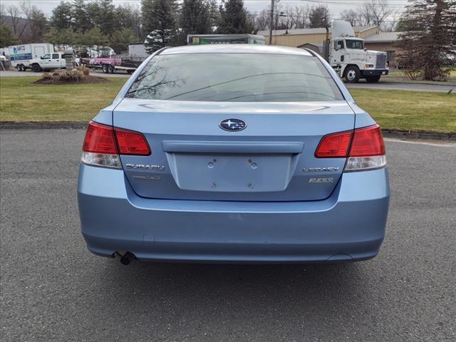 used 2012 Subaru Legacy car, priced at $8,950