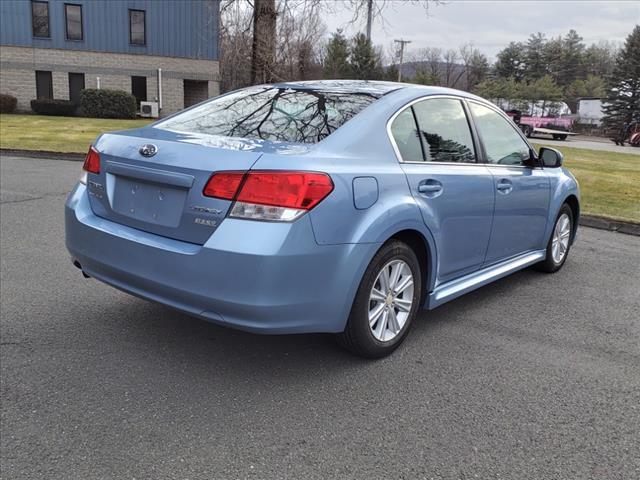 used 2012 Subaru Legacy car, priced at $8,950