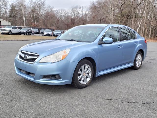 used 2012 Subaru Legacy car, priced at $8,950