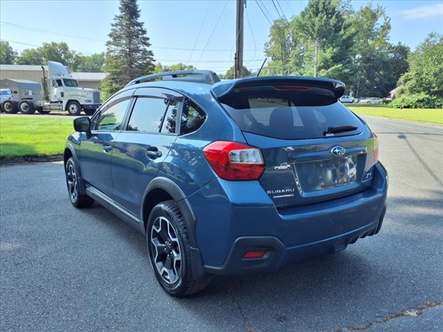 used 2013 Subaru XV Crosstrek car, priced at $7,850