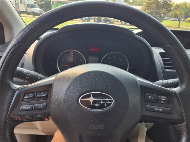 used 2013 Subaru XV Crosstrek car, priced at $7,850