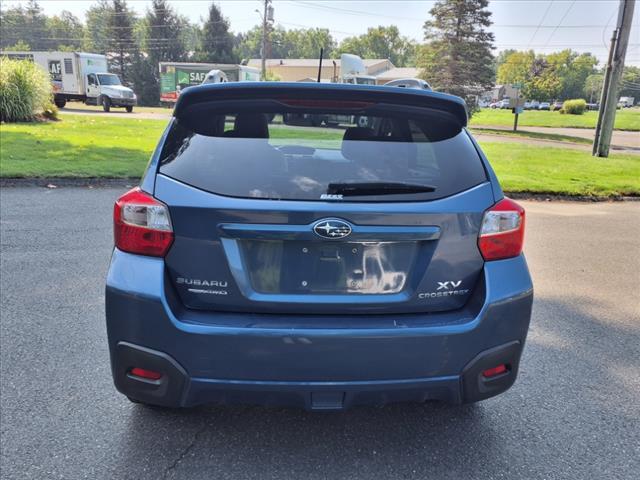 used 2013 Subaru XV Crosstrek car, priced at $7,850