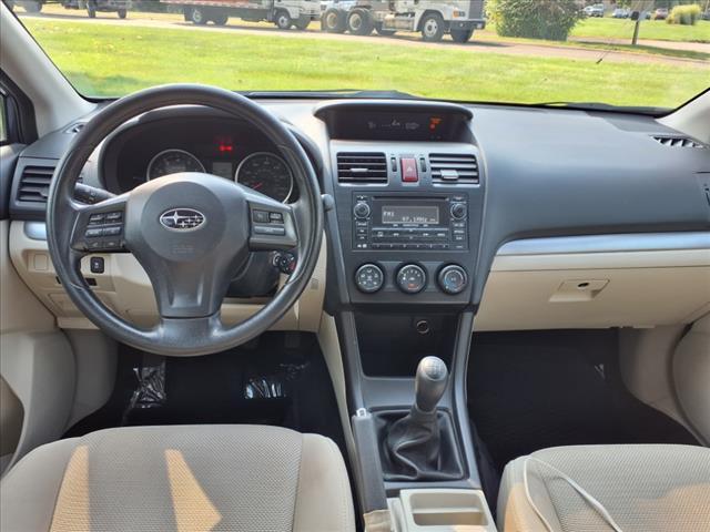 used 2013 Subaru XV Crosstrek car, priced at $7,850