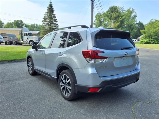 used 2020 Subaru Forester car, priced at $17,850