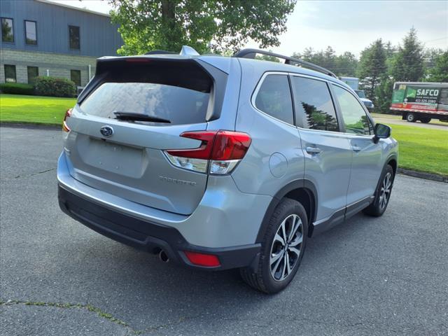 used 2020 Subaru Forester car, priced at $17,850