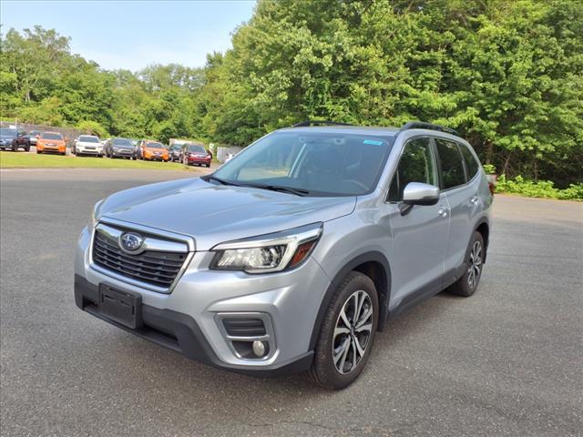 used 2020 Subaru Forester car, priced at $17,850