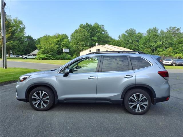 used 2020 Subaru Forester car, priced at $17,850