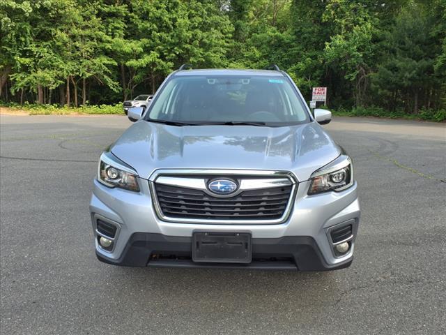 used 2020 Subaru Forester car, priced at $17,850