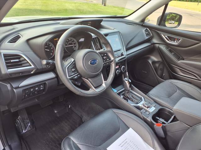 used 2020 Subaru Forester car, priced at $17,850