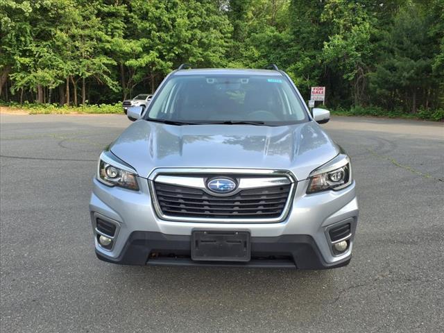 used 2020 Subaru Forester car, priced at $17,850