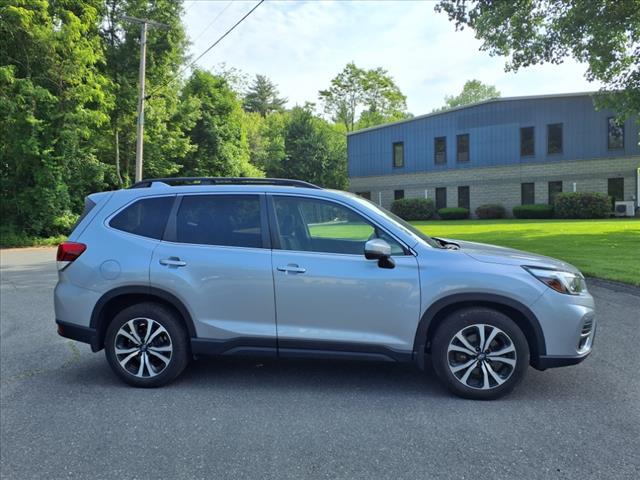used 2020 Subaru Forester car, priced at $17,850