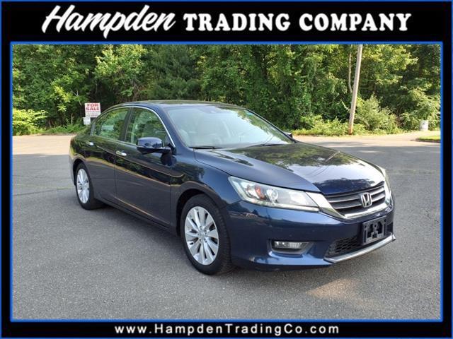 used 2014 Honda Accord car, priced at $10,850