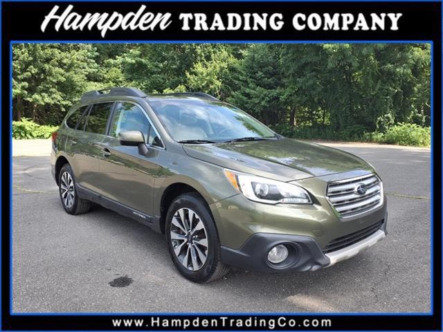 used 2015 Subaru Outback car, priced at $9,950