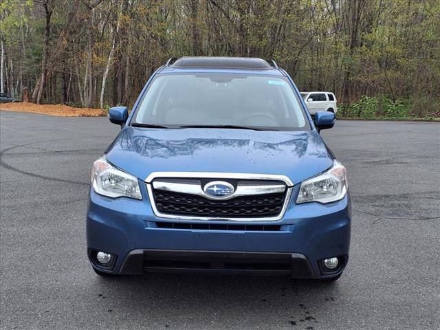 used 2015 Subaru Forester car, priced at $11,250