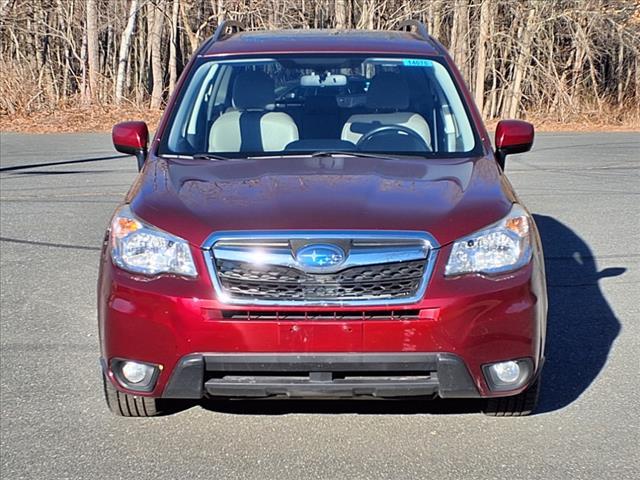 used 2015 Subaru Forester car, priced at $7,450