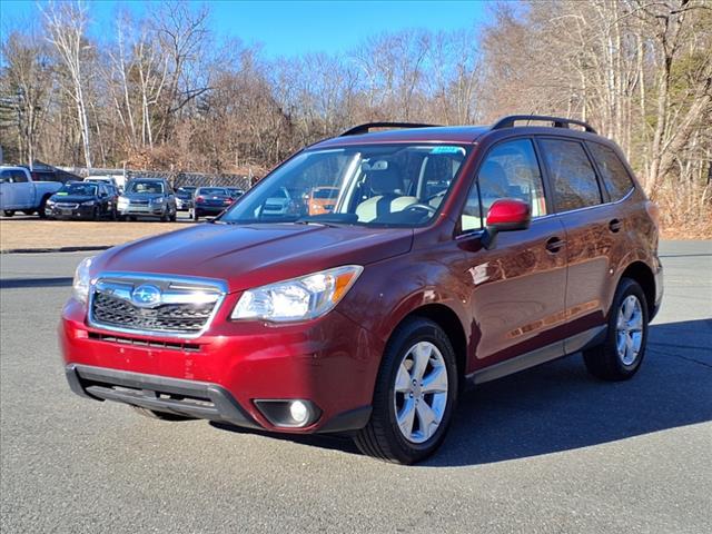 used 2015 Subaru Forester car, priced at $7,450