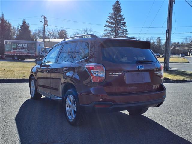 used 2015 Subaru Forester car, priced at $7,450