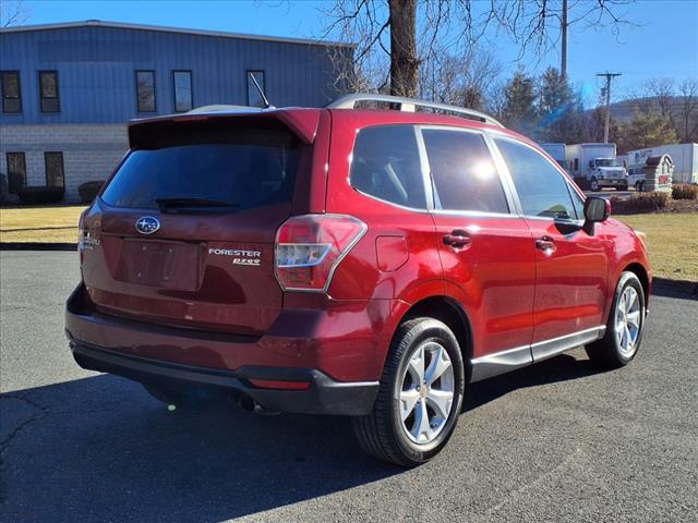 used 2015 Subaru Forester car, priced at $7,450