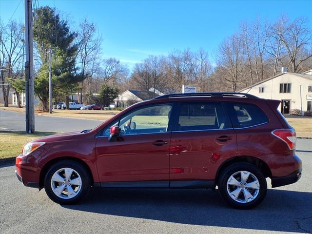 used 2015 Subaru Forester car, priced at $7,450