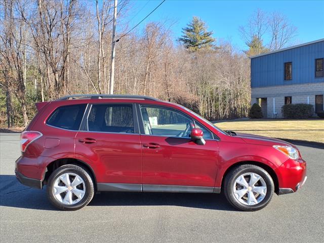 used 2015 Subaru Forester car, priced at $7,450