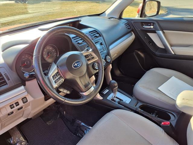 used 2015 Subaru Forester car, priced at $7,450