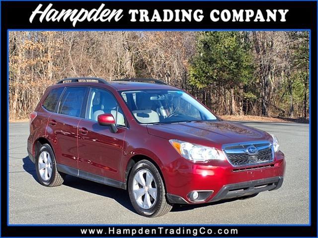 used 2015 Subaru Forester car, priced at $7,450