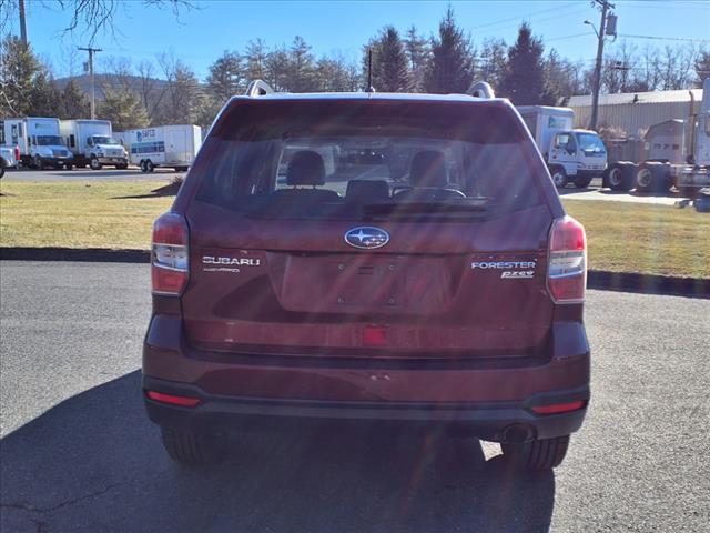 used 2015 Subaru Forester car, priced at $7,450