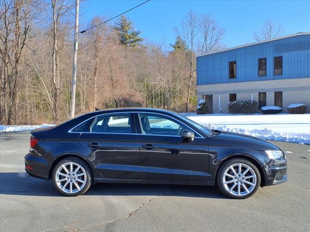 used 2015 Audi A3 car, priced at $8,850