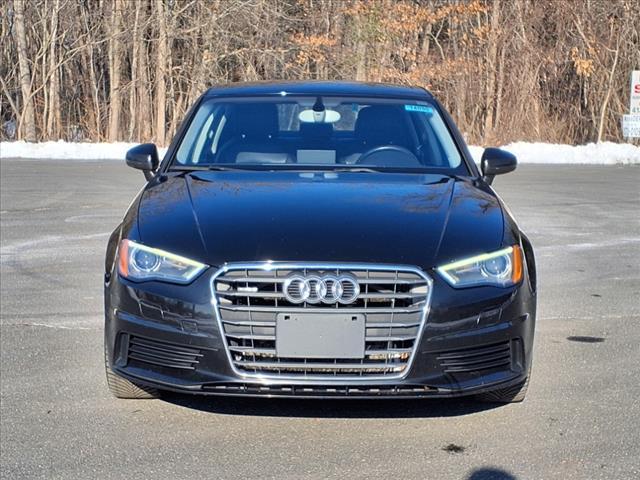 used 2015 Audi A3 car, priced at $8,850