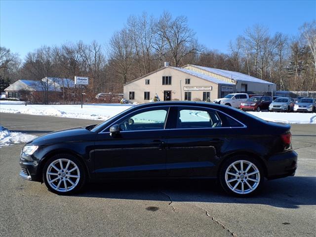 used 2015 Audi A3 car, priced at $8,850