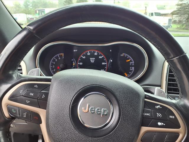 used 2015 Jeep Grand Cherokee car, priced at $11,650