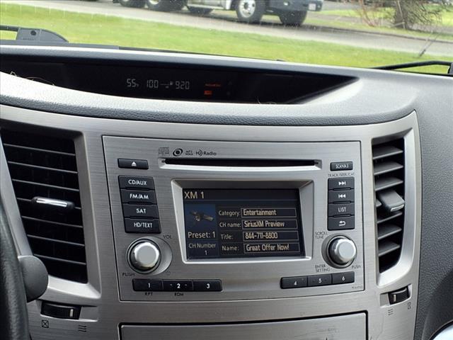 used 2014 Subaru Outback car, priced at $8,250