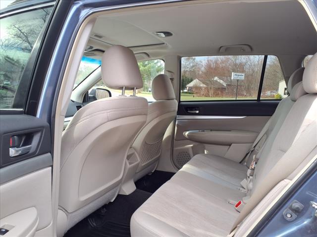 used 2014 Subaru Outback car, priced at $8,250