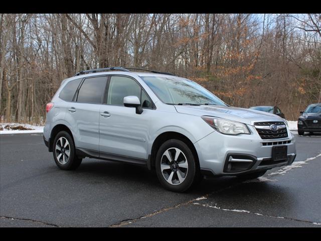 used 2018 Subaru Forester car, priced at $12,250