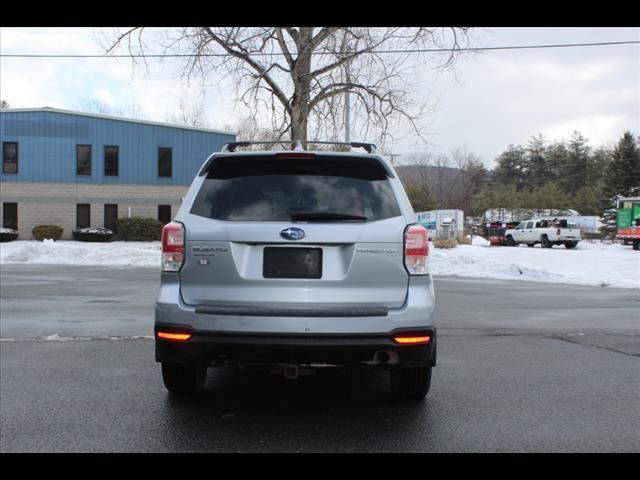 used 2018 Subaru Forester car, priced at $12,250