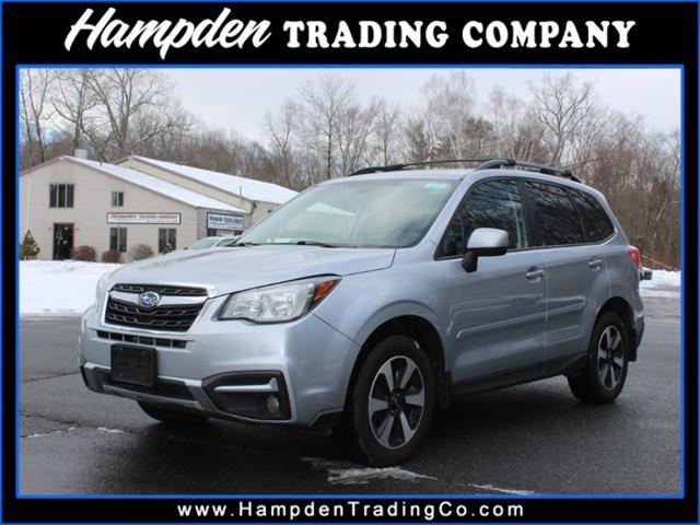 used 2018 Subaru Forester car, priced at $12,250