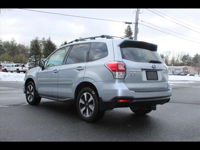 used 2018 Subaru Forester car, priced at $12,250