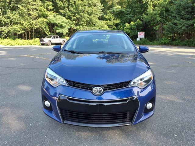 used 2016 Toyota Corolla car, priced at $11,950