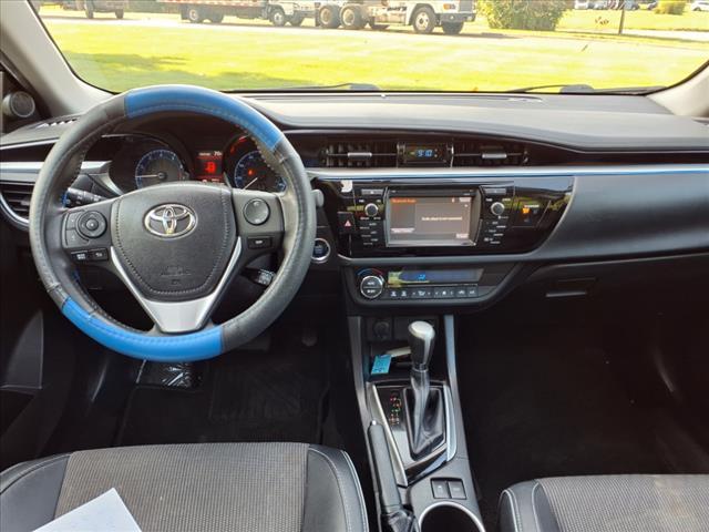 used 2016 Toyota Corolla car, priced at $11,950