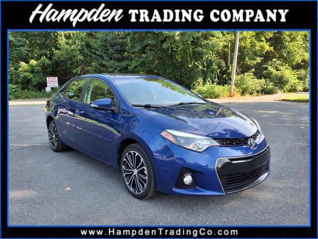 used 2016 Toyota Corolla car, priced at $11,950